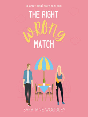 cover image of The Right Wrong Match